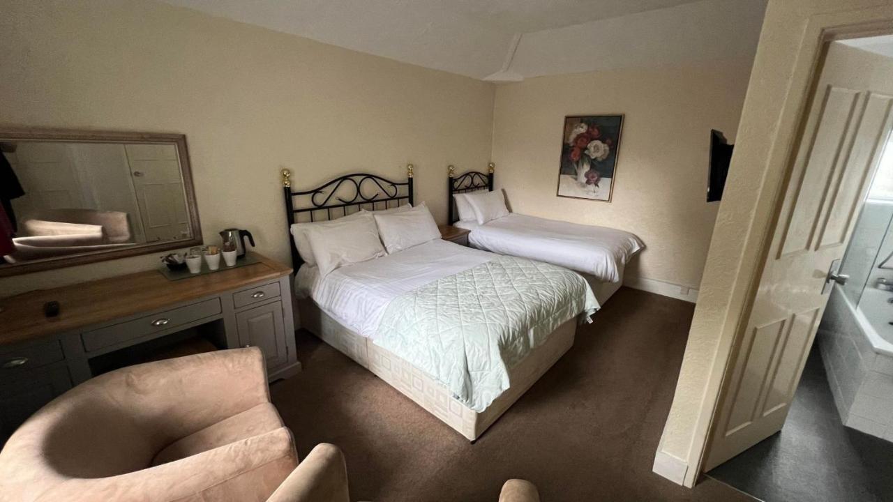 Broughton Craggs Hotel Кокърмаут Екстериор снимка