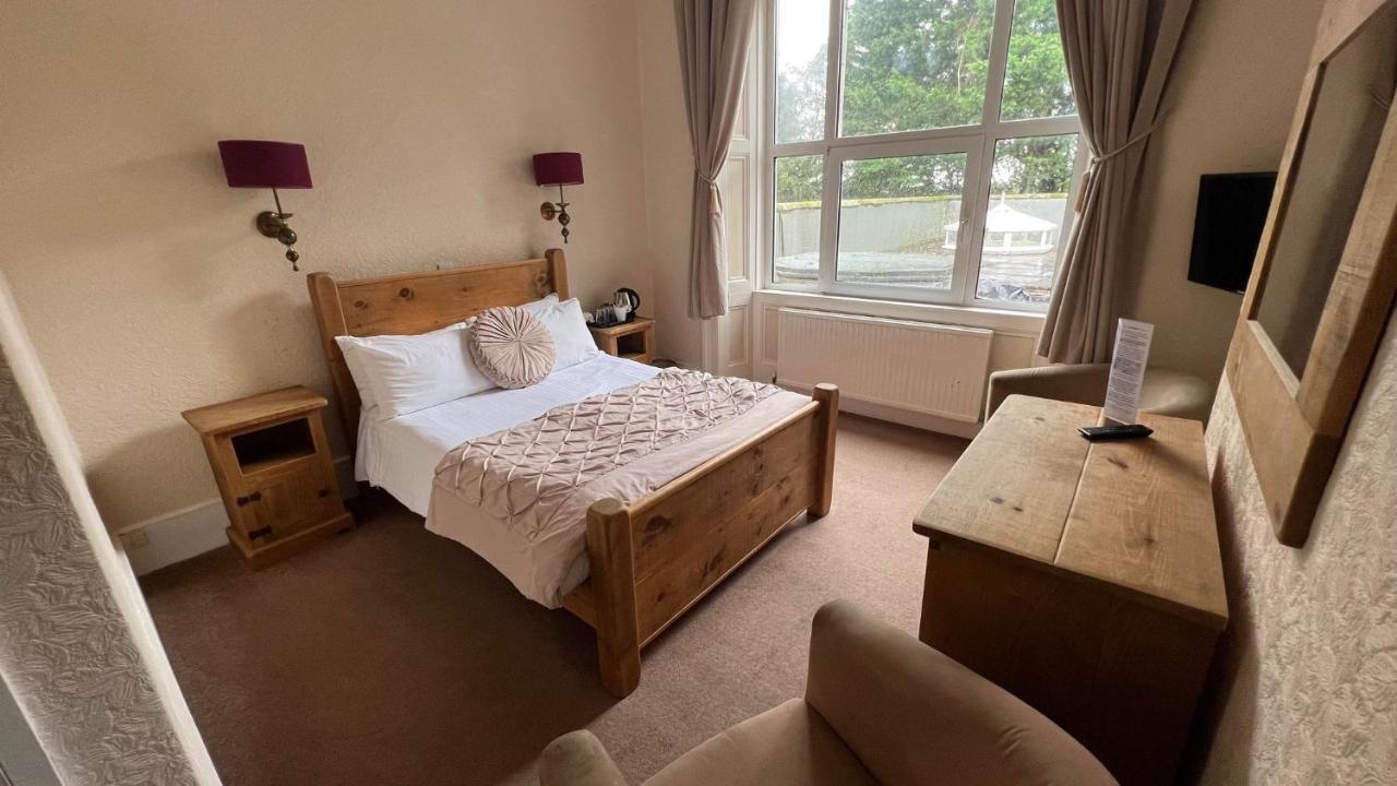 Broughton Craggs Hotel Кокърмаут Екстериор снимка