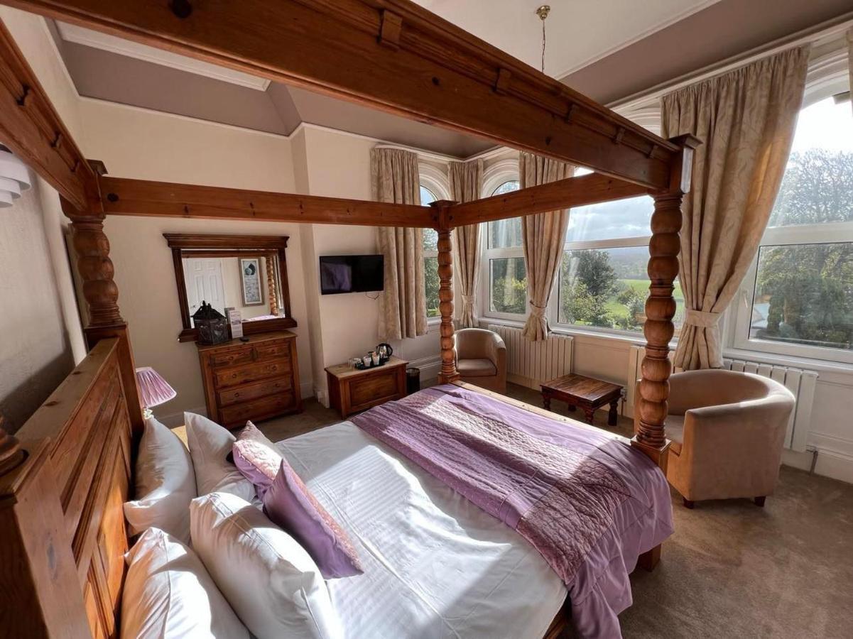 Broughton Craggs Hotel Кокърмаут Екстериор снимка