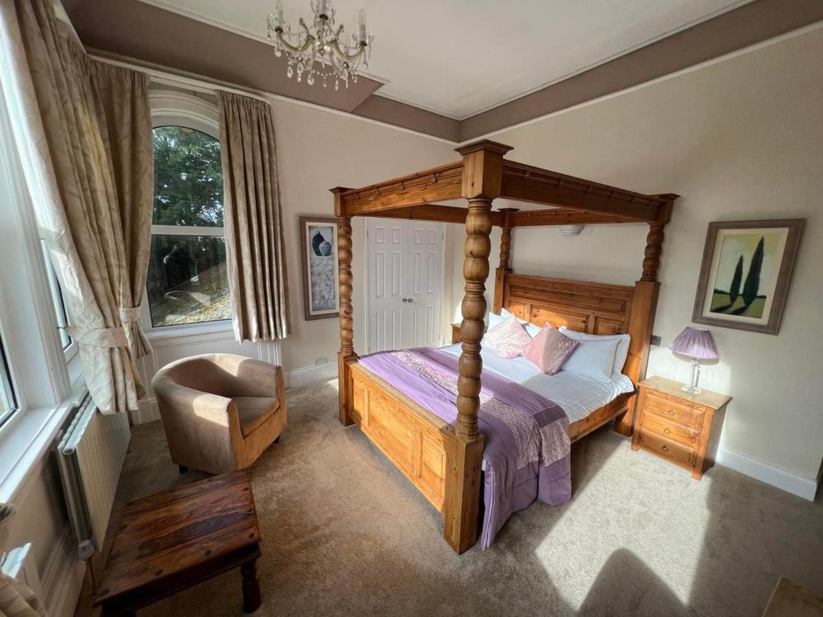 Broughton Craggs Hotel Кокърмаут Екстериор снимка